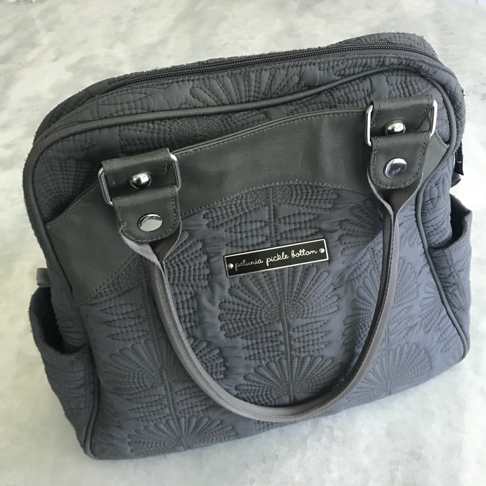 Petunia Pickle Bottom diaper bag
